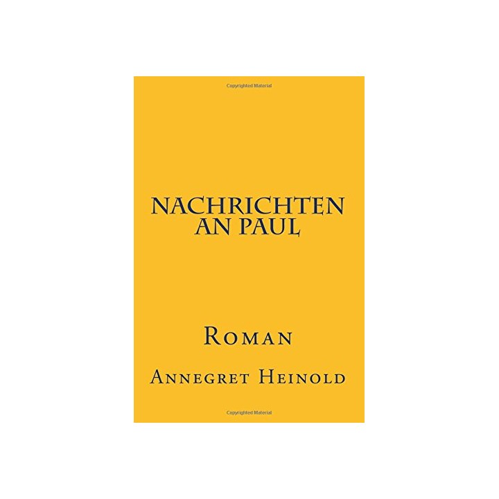 Nachrichten An Paul (German)